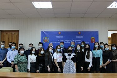 Проект #МыВместе объединил активную молодежь
